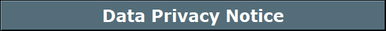Data Privacy Notice