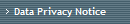 Data Privacy Notice