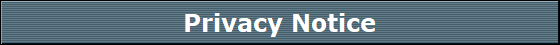 Privacy Notice